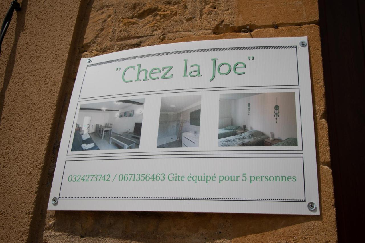 Thelonne "Chez La Joe"ヴィラ エクステリア 写真