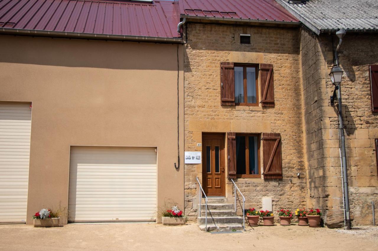 Thelonne "Chez La Joe"ヴィラ エクステリア 写真