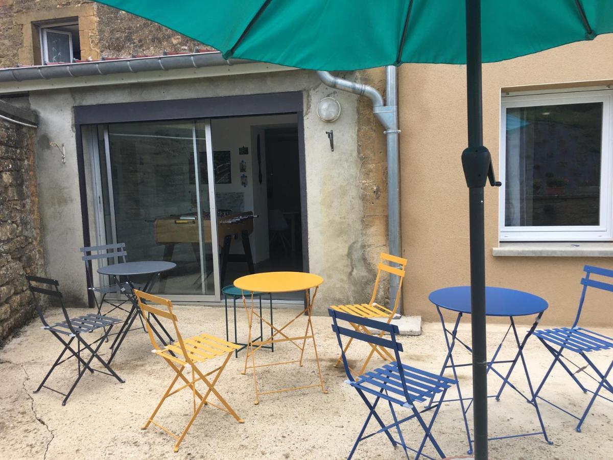 Thelonne "Chez La Joe"ヴィラ エクステリア 写真